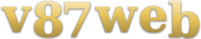 v87 web logo